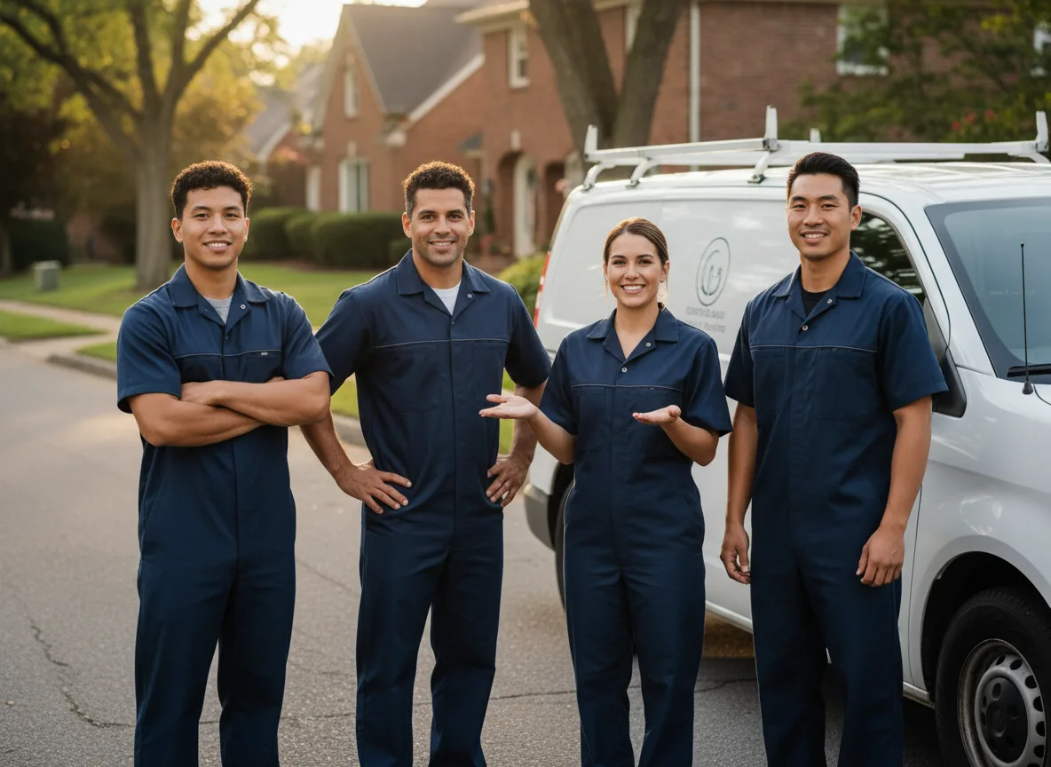 Home Gutter Service company in Walled Lake, MI
